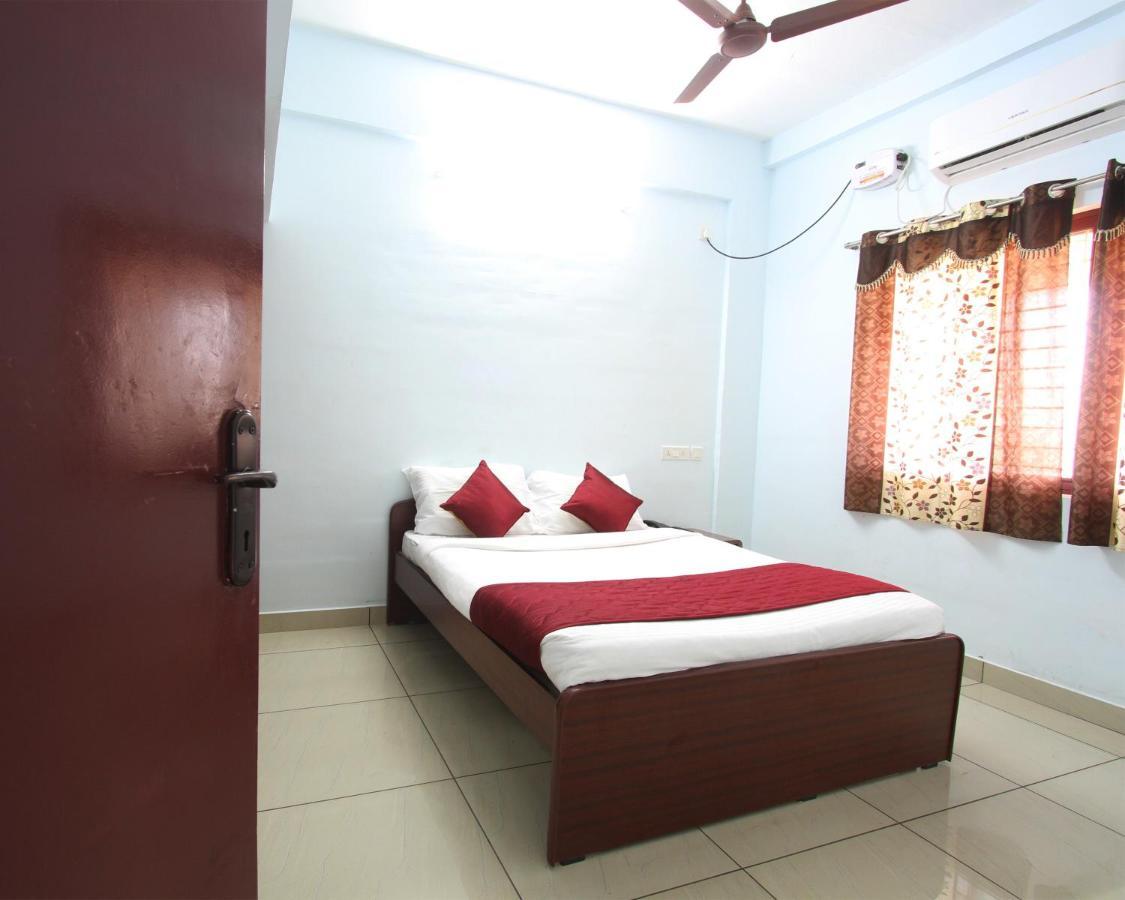 Lakshana Service Apartment - Big Temple Thanjavur Εξωτερικό φωτογραφία