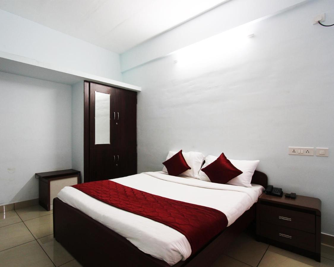 Lakshana Service Apartment - Big Temple Thanjavur Εξωτερικό φωτογραφία
