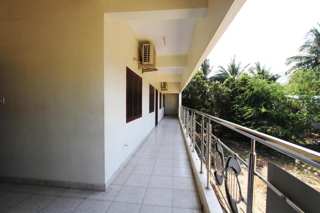 Lakshana Service Apartment - Big Temple Thanjavur Εξωτερικό φωτογραφία