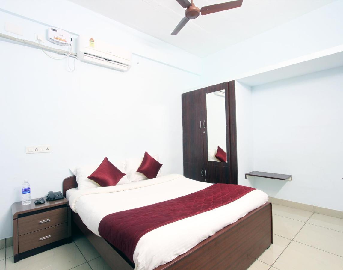 Lakshana Service Apartment - Big Temple Thanjavur Εξωτερικό φωτογραφία
