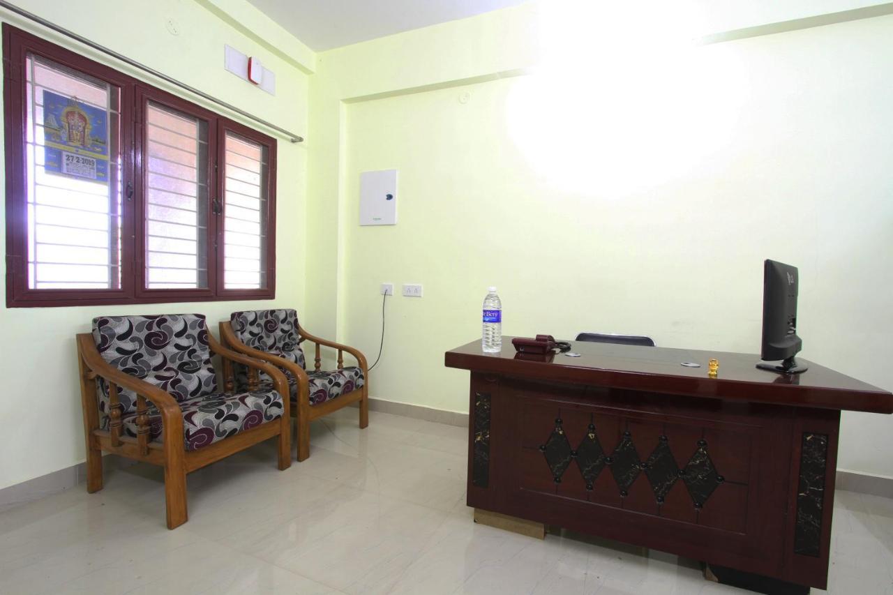 Lakshana Service Apartment - Big Temple Thanjavur Εξωτερικό φωτογραφία
