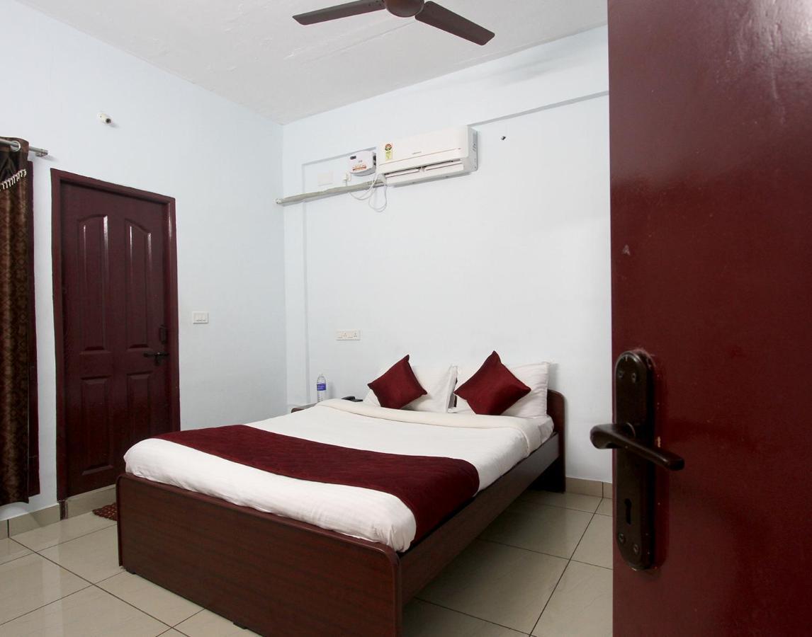 Lakshana Service Apartment - Big Temple Thanjavur Εξωτερικό φωτογραφία