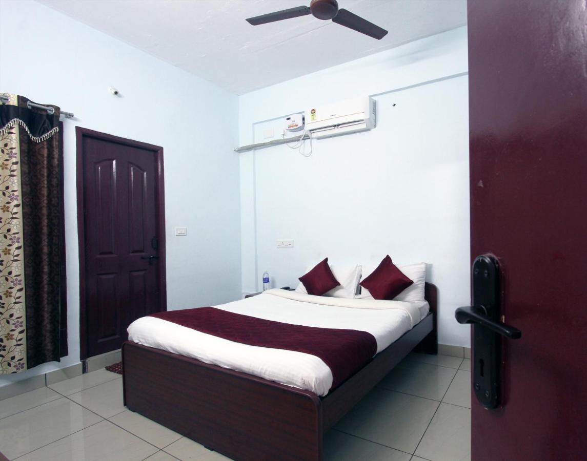 Lakshana Service Apartment - Big Temple Thanjavur Εξωτερικό φωτογραφία