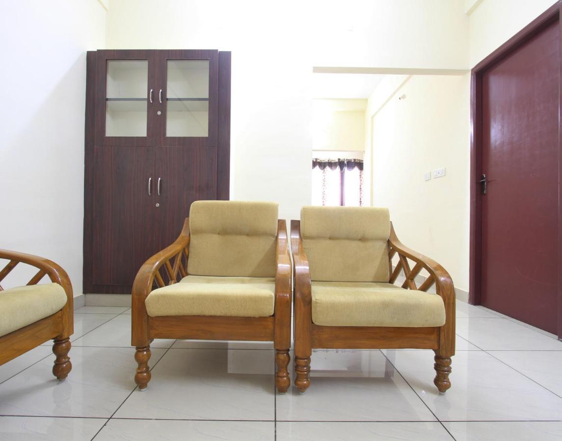 Lakshana Service Apartment - Big Temple Thanjavur Εξωτερικό φωτογραφία