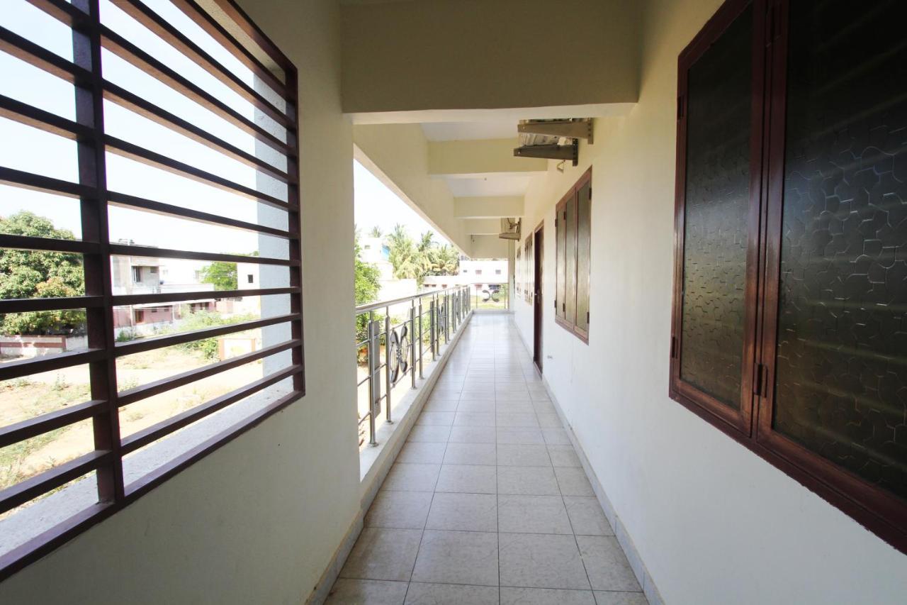 Lakshana Service Apartment - Big Temple Thanjavur Εξωτερικό φωτογραφία