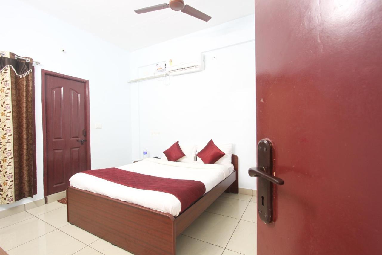 Lakshana Service Apartment - Big Temple Thanjavur Εξωτερικό φωτογραφία