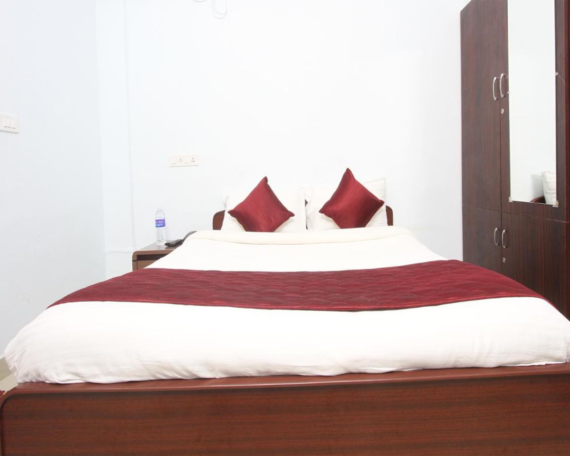 Lakshana Service Apartment - Big Temple Thanjavur Εξωτερικό φωτογραφία