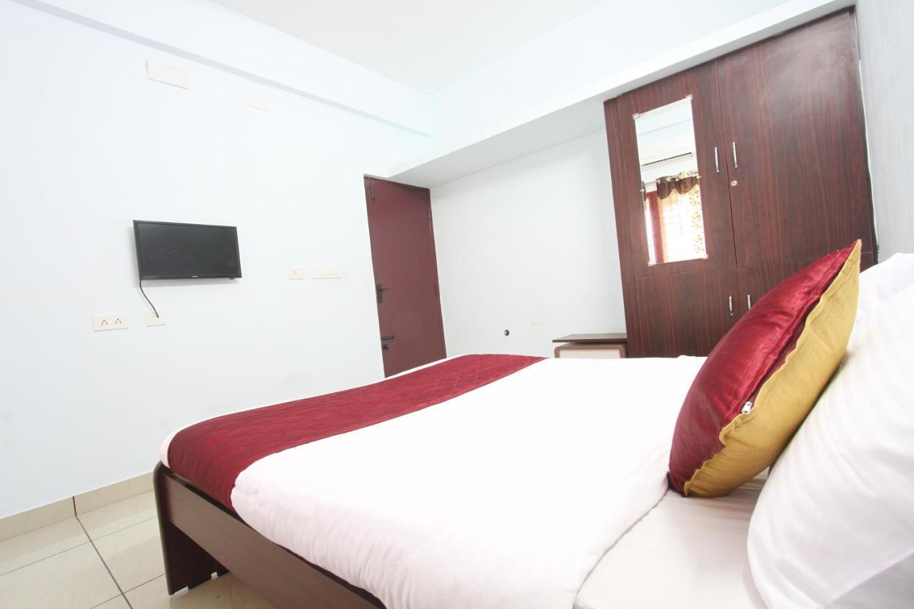 Lakshana Service Apartment - Big Temple Thanjavur Εξωτερικό φωτογραφία