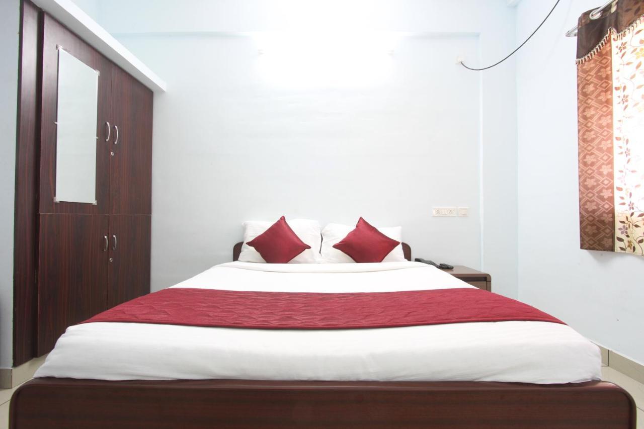 Lakshana Service Apartment - Big Temple Thanjavur Εξωτερικό φωτογραφία