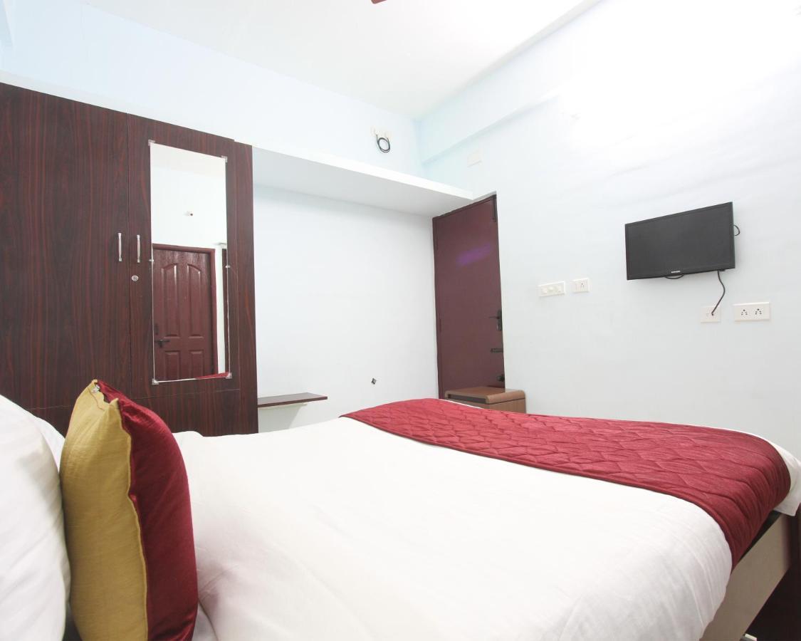Lakshana Service Apartment - Big Temple Thanjavur Εξωτερικό φωτογραφία